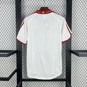 1998 Spain Away Retro Kit Vintage Shirt AAAAJersey Supply Yupoo 5