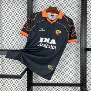 99-00 Roma away