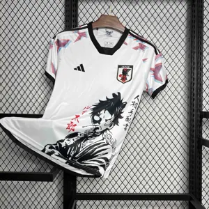 2024 Japan X Luffy JFA Anime Special Edition Kit Sport AAAAJersey Yupoo 2
