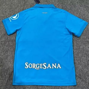 26-27 Napoli Mens Home Kit Football T-Shirt AAAAJersey Supply Yupoo 11 2