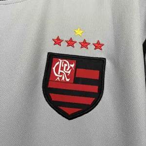 02-03 Flamengo Goalkeeper Retro Kit Long Sleeve Vintage Shirt AAAAJersey Supplier Yupoo 1