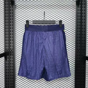 25-26 Atletico Madrid Away Player Version Navy Shorts AAAAJersey Supplier Yupoo 2