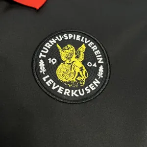24-25 Bayer 04 Leverkusen 120th Anniversary Limited Shirt AAAAJersey Supplier Yupoo 2