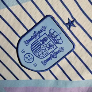 2024 Argentine Goalkeeper Blue Kit Football AAAAJersey Supplier 3