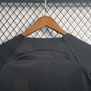 22-23 Corinthians Training Shirt Black 6