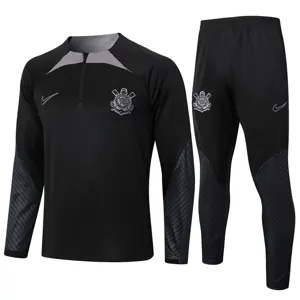 24-25 Corinthians Long Sleeve Training Suit Football Shirts