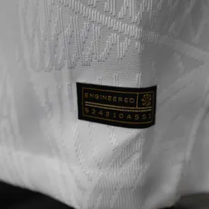 2023 Nigeria Away Kit White Player Version Shirt Soccer Jerseys For Sale 2