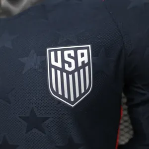 2026 World Cup United States Away Kit Player Version Long Sleeve Shirt AAAAJersey Supply Yupoo 9 3