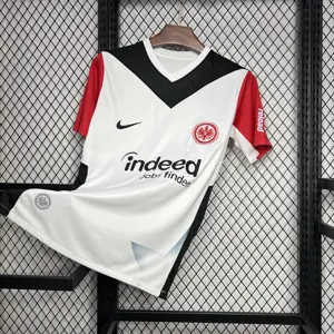 24-25 Frankfurt Home Kit Football Apparels Sport AAAAJersey Yupoo 3