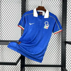 1995 Italy Home Retro Kit Vintage Shirt AAAAJersey Supply Yupoo