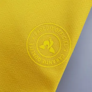 Cameroon special edition yellow 6
