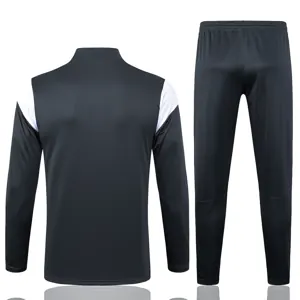 23-24 Dortmund Long Sleeve Training Suit Yupoo 4