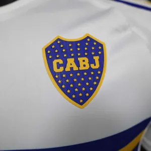 24-25 Boca Away Kit Player Version Shirt Sport AAAAJersey Yupoo 1