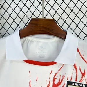 2024 Japan Y3 Hat Trick with Its Fiery Special Edition Shirt Football Uniform AAAAJersey Yupoo 4