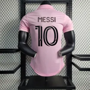 22-23 Inter Miami home player version 5