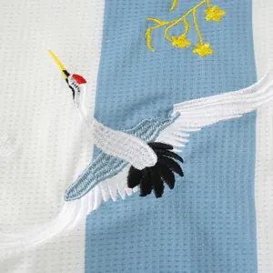 2025 50th Anniversary of Argentina Embroidered Player version Soccer Shirt AAAAJerseys Supply Yupoo 1