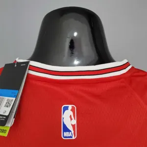 BALL#2 Chicago Bulls Red 1
