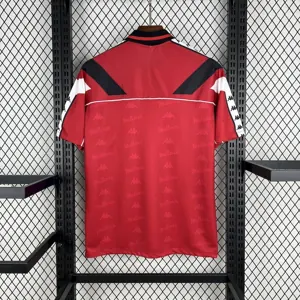94-95 Mallorca Home Retro Kit Classic T-Shirt AAAAJersey Supply Yupoo 1