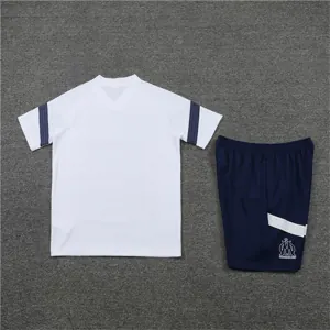 22-23 Marseille training suit white 10