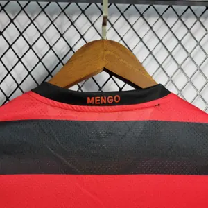 08-09 Retro Flamengo Home S-XXL 8