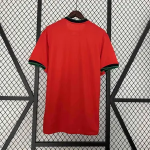 2024 Portugal Home Kit Cheap Jerseys Yupoo 4