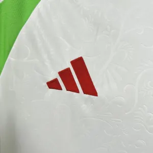 2024 Algeria Home Shirt Football T-Shirt AAAAJersey Supplier Yupoo 3