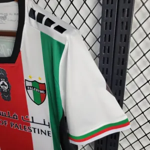 2024 Palestine Home Shirt Soccer Jerseys Yupoo 6
