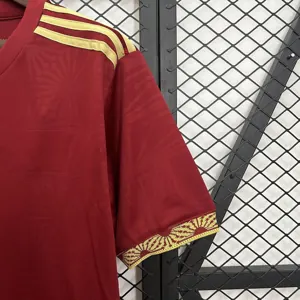 2025 Mexico Gold Cup Red Special Edition Kit Soccer T-Shirt AAAAJersey Supply Yupoo 3