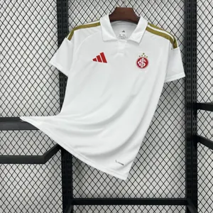 26-27 Internacional Mens Away Kit Football T-Shirt AAAAJersey Supply Yupoo 8