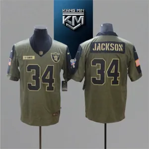 2021 New Tribute NFL Jersey 60