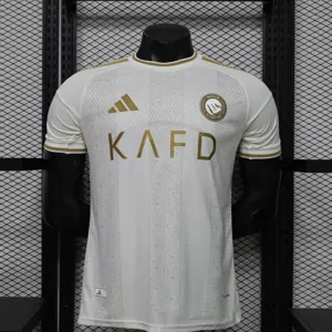 26-27 Al-Nassr Away Mens Kit Player Version Soccer Shirt AAAAJersey Supply Yupoo 8