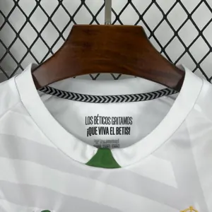 25-26 Betis White Goalkeeper Shirt Football Apparels AAAAJersey Supply Yupoo 2