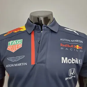 F1 Red Bull Royal Blue POLO Royal Blue 1