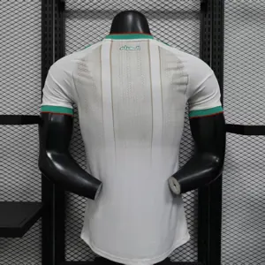 2026 World Cup Algeria Home Kit Football player version T-Shirt AAAAJersey Supply Yupoo 1
