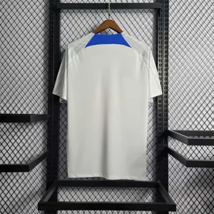 2023 French white training suit 6