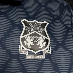 24-25 Wrexham Away Shirt Soccer Uniforms Soccer AAAAJersey Yupoo 5