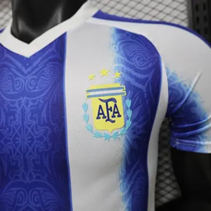 2026 Argentina Mens Player Special Edition Kit Soccer T-Shirt AAAAJersey Supplier Yupoo 7