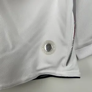 2006 Retro Long Sleeve England Home S-XXL 4
