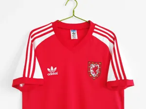 1982 Wales home 2