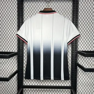 97-99 Rangers Away Retro Kit Vintage Shirt Sport AAAAJersey Yupoo 4