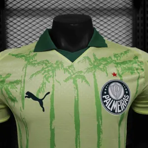 25-26 Palmeiras Cup World Away Kit Player Version Shirt AAAAJersey Supplier Yupoo 3