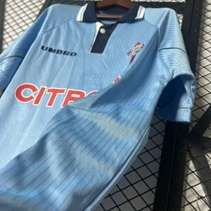 97-99 Celta Home Retro Kit Vintage Shirt AAAAJersey Wholesale Yupoo 7