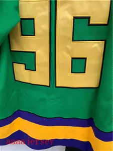Anaheim Ducks retro ice hockey jersey M-3XL 阿纳海姆鸭队复古冰球服 11
