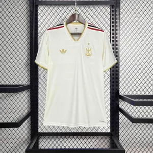 25-26 Flamengo Third Away Kit Soccer T-Shirt Football Clothing AAAAJersey Supply Yupoo 3