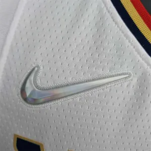 2022 New Orleans Pelicans Ingram#14 City Edition Williams #1 White NBA Jersey 8