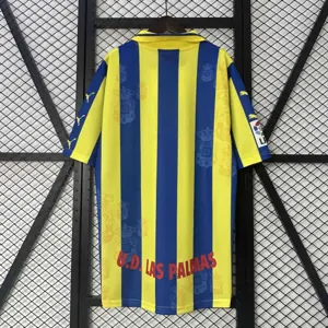 97-98 Las Palmas Away Retro Kit Vintage Shirt AAAAJersey Supplier Yupoo 1