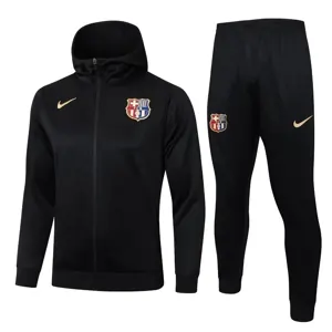 24-25 Barcelona Hoodie Jackets Football Shirts