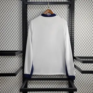 2024 England Home Kit Long sleeve Shirt Jerseys Supllier Yupoo 5