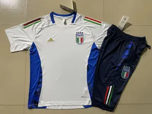 2024 Italy Training Soccer Jerseys Football Shirts 2