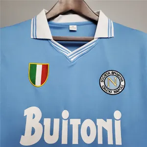 86-87 Napoli home 3